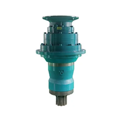 H2.4-6500-T2 H2.06-5000-T2 Planetary Reducer