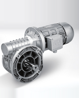 RV Worm Wotor Gearbox