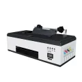 Precision DTF Printer with Advanced Inkjet Technology