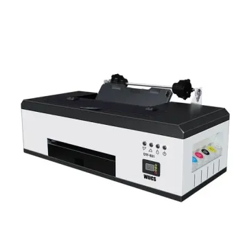 Precision DTF Printer with Advanced Inkjet Technology