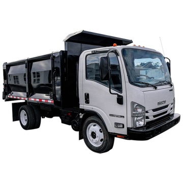 Isuzu NPR 700P 4x2 6cbm Mini Dumper Tipper Truck for Sale