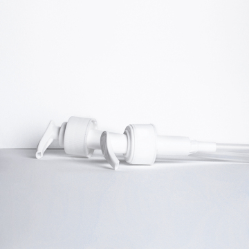 Wholesale White Plastic Cosmetic Cream Pump for Bottle 24/410 28/410 Neck