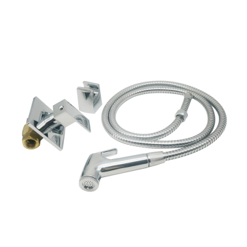 Portable Toilet Bidet Spray: Handheld Shattaf and Hose