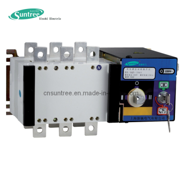 Sq5 ATS Automatic Transfer Switch Manual Change Over Switch