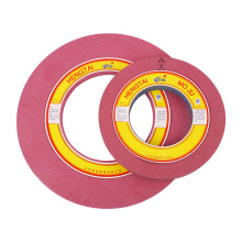 Pink Corundum Grinding Wheel Vitrified for Metal