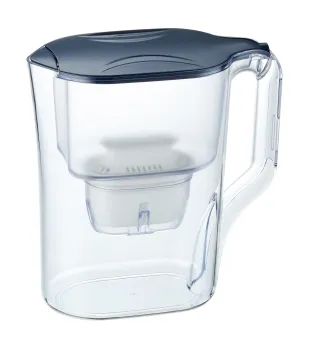Jewin 2.6L High-Quality Water Filtration Pitcher & ORP Monitor