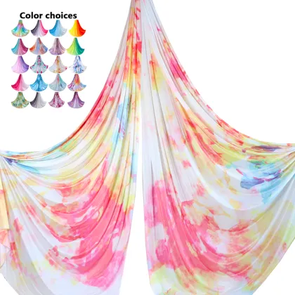 5M Flying Antigravity Inversion Silk Aerial Yoga Hammock