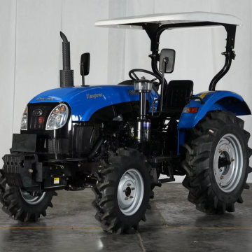 Brand New Yto Esk 454 Farm Machinery Tractors Four Wheel Drive Agriculture Tractors