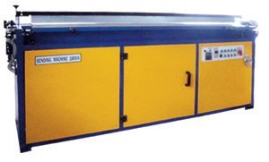 Double-side Notching Cnc Channel Letter Bending Machine For Stainless Steel Extrusion Plt