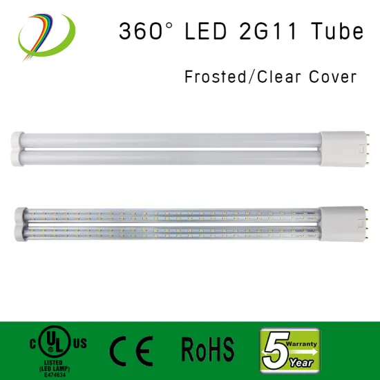 4 Pin 2G11 LED Tube Light