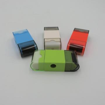 office stationery set eraser with pencil sharpener