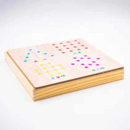 Custom Printed Board Game Set: Fun and Entertainment for Families