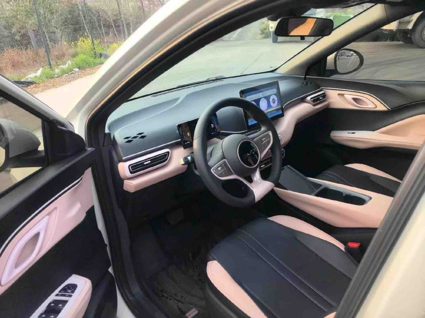 Used BYD Seagull 2025 Smart Driving Vitality