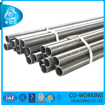 ERW Carbon black & Galvanized pipes