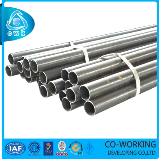 carbon steel galvanized erw tube