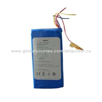 Laptop Battery, Group with 3.7V, 4,200mAh, Protect Function of Charge and Discharge Current