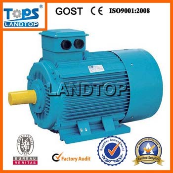 TOPS Y2 motor de induccion