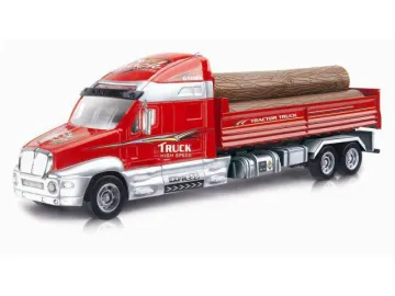 INERTIA LUCK WOODEN VEHICLE