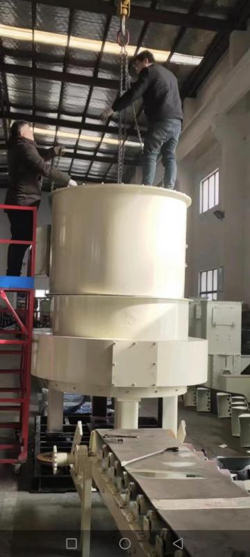 Auto sand processing system