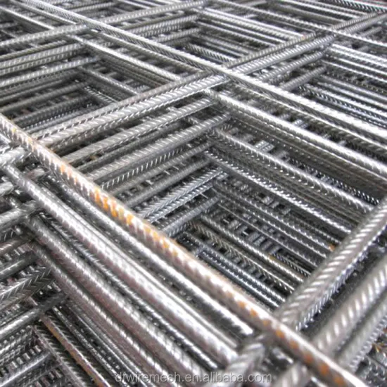 6 Gauge 6x6 Reinforcing Welded Wire Mesh