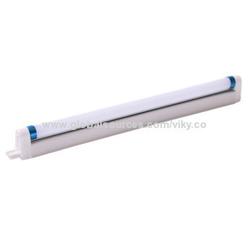 T5 LED Tube Light, 9W with 3014 SMD LED Chip, 830lm, Sized 85.5x24mm with RoHS, CE Marks