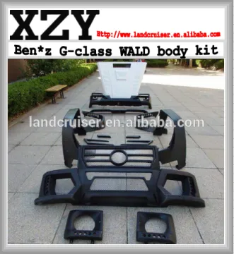 WALD style body kit for ben*z G63 G65 ,ben*z body kit