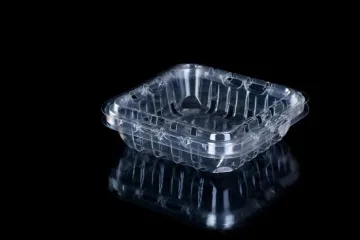 Blueberries Clamshell Packaging
