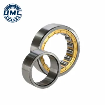 Original Package Cylindrical Roller Bearings: NU219M, N417M, NUP215EM, NUP318E, NJ317E for Power Transmission