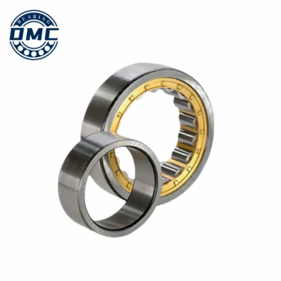 Original Package Cylindrical Roller Bearings: NU219M, N417M, NUP215EM, NUP318E, NJ317E for Power Transmission