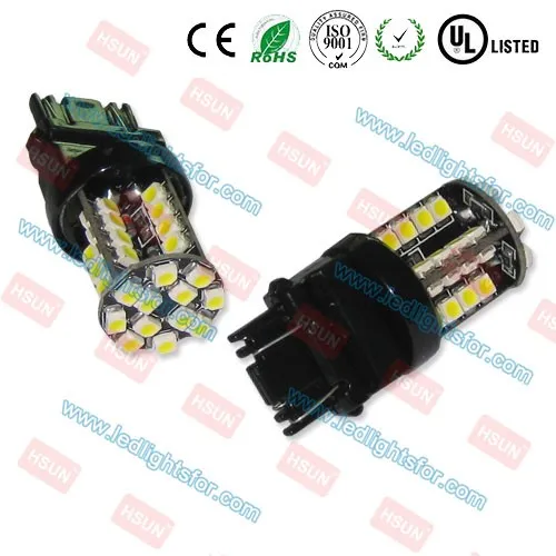 High Quality T25 Auto Led Lamp, Canbus LED Bulb 3157