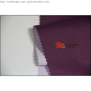 Polyester Peach Skin