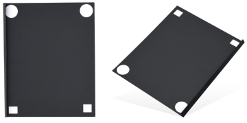 Separator between battery modules
