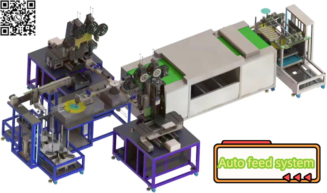 auto feed system