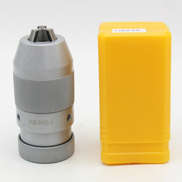High Quality CNC 1/2" Keyless Drill Chuck