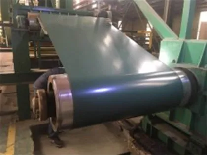 Color steel