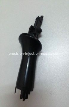 Single-cavity Cold Runner Mold , Pe Pvc Household Injection Molding