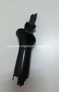 Single-cavity Cold Runner Mold , Pe Pvc Household Injection Molding