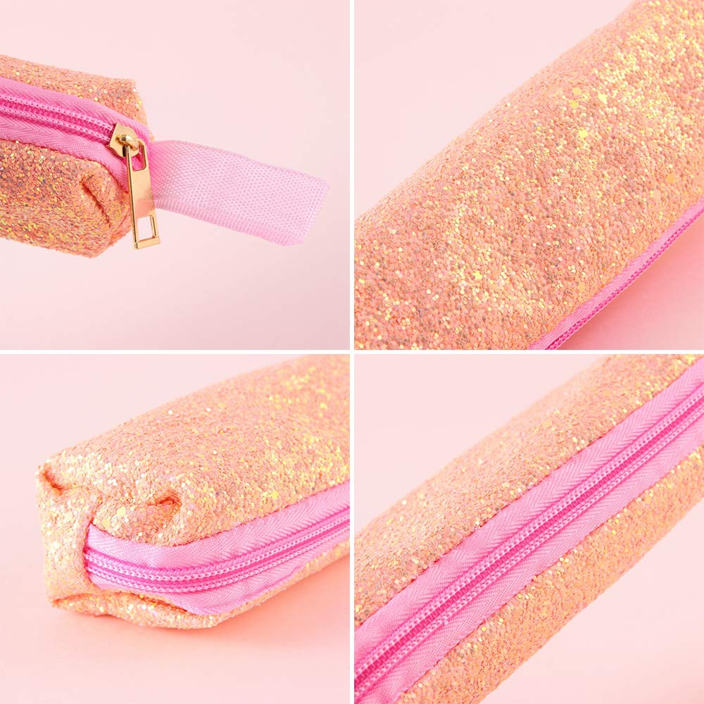 Glitter Sequin Pencil Case 4 Glitter Sequin Pencil Case 4