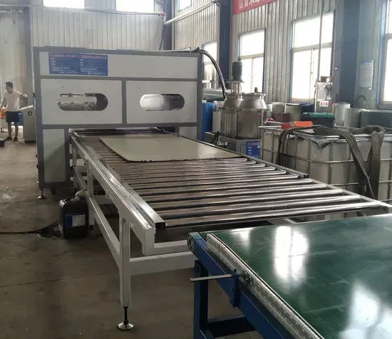 Fire-Proof Door and Panel Production Line