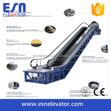 Escalator Search Engine