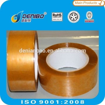 45mic*48mm*120y custom packing tape for warehouse picking