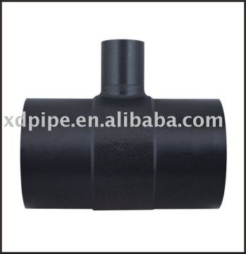 HDPE Reducing Tee FITTINGS