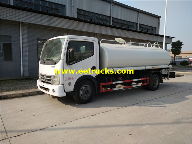 Dongfeng 9000 Litres Water Spray Vehicles
