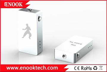 Vaporizador desechable de la MOD de Gongfu del E-cigarrillo