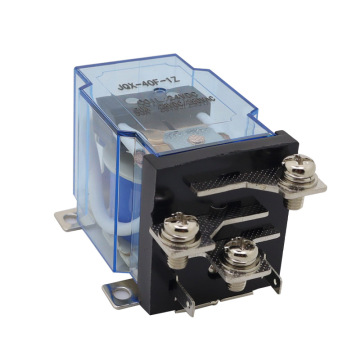 12V/24V Voltage Sensing Relay - Jqx-40f High Power General Purpose Miniature Relay
