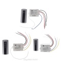Wireless 1 Channel 2 Channel 3 Channel ON/OFF Lamp Remote Control Switch Receiver Transmitter Jy22 20 Dropship