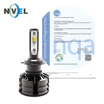 Instant Start 28W LED Chip Lighting - Đèn pha tùy chỉnh siêu sáng (H7, H1, H4, H3)