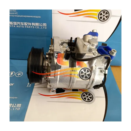 12V Compressor AC for VW Transporter - 7E0820803F/7E0820803J/7E0820803A