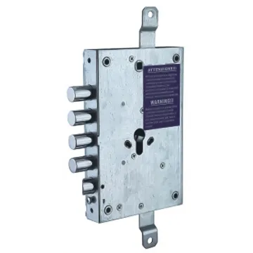 Italian Mechanical Lock For Steel Door
