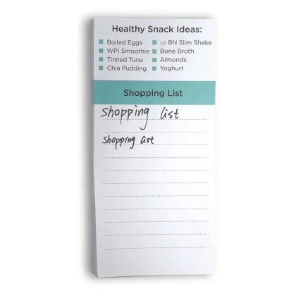 China Factory Custom Unique Magnetic Sticky Notes - Removable Sticky Notes